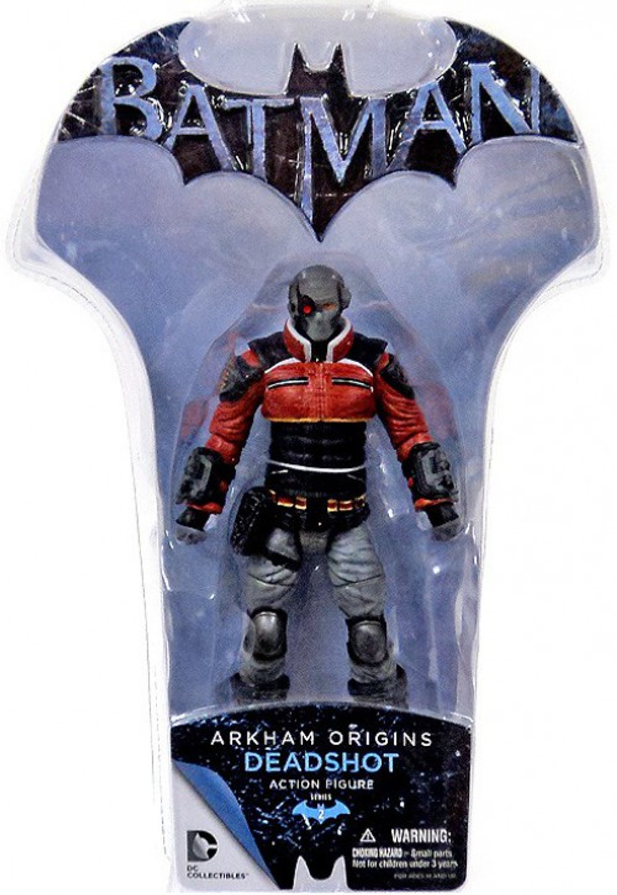 arkham origins figures