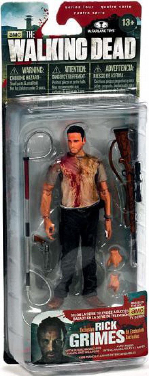 walking dead action figures series 10