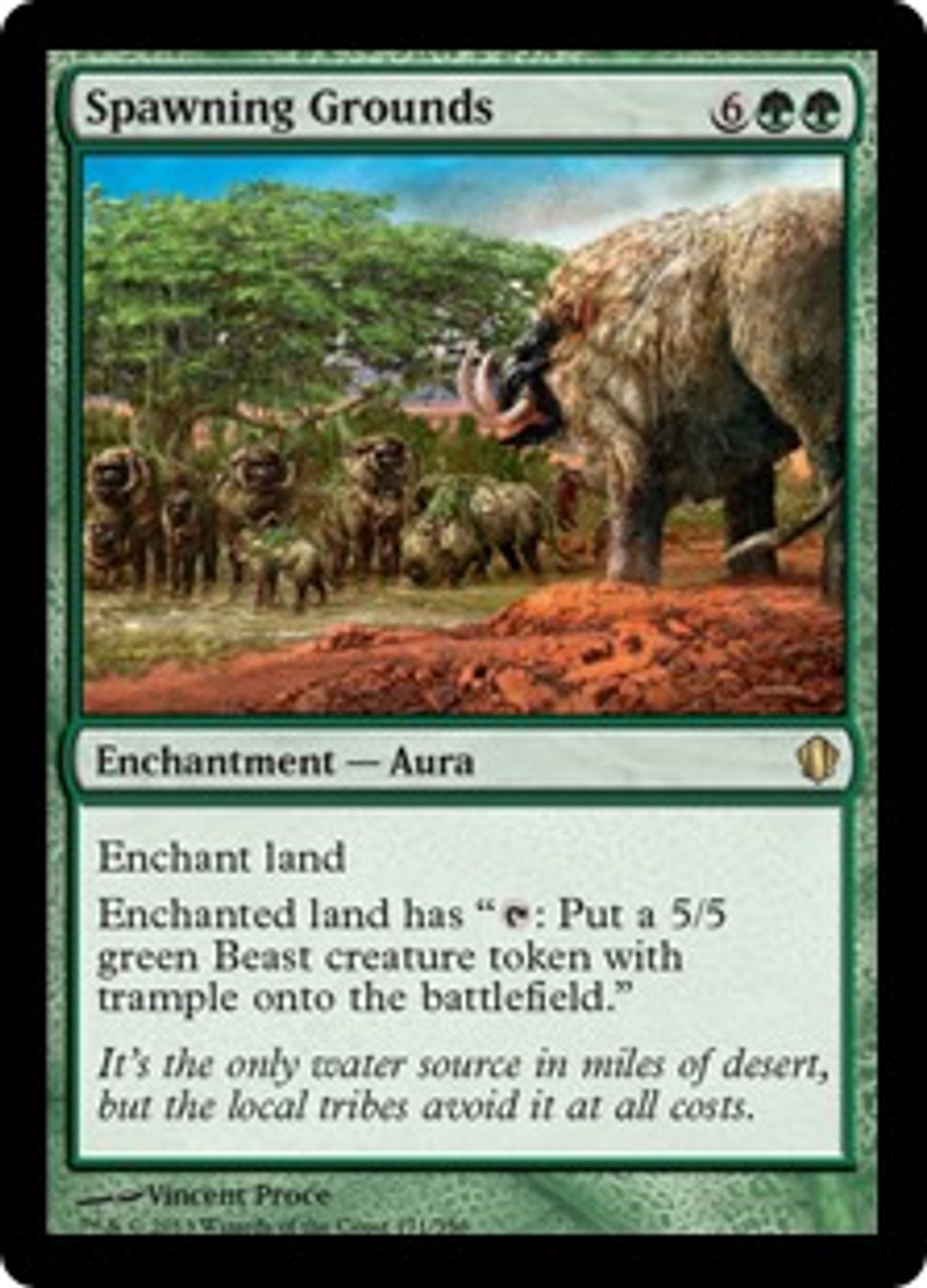MTG COMMANDER 2013 Flickerform