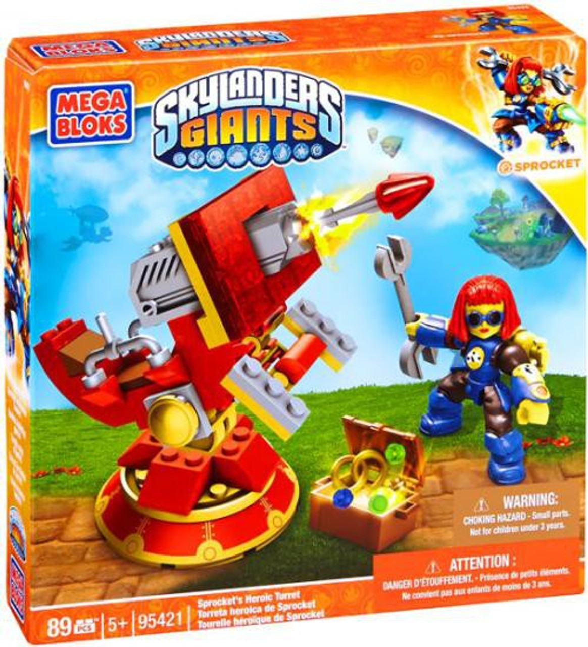 lego skylanders giants