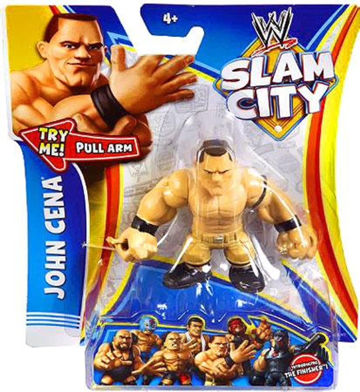 wwe slam city figures