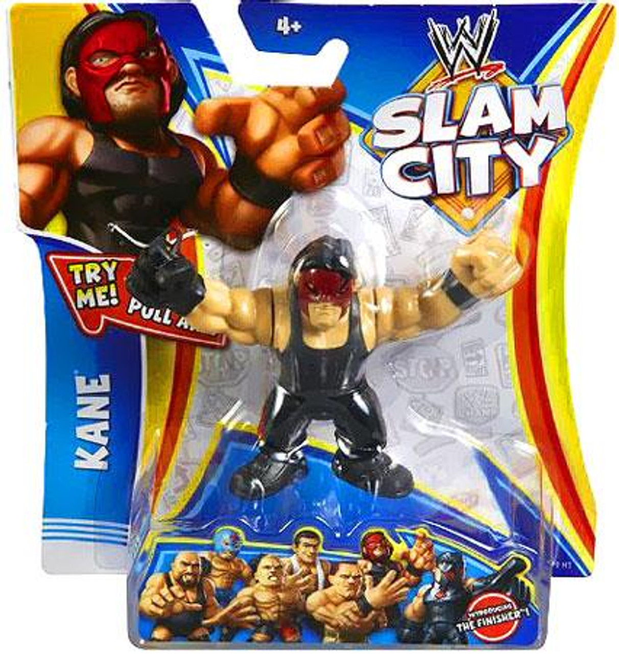 wwe slam city toys