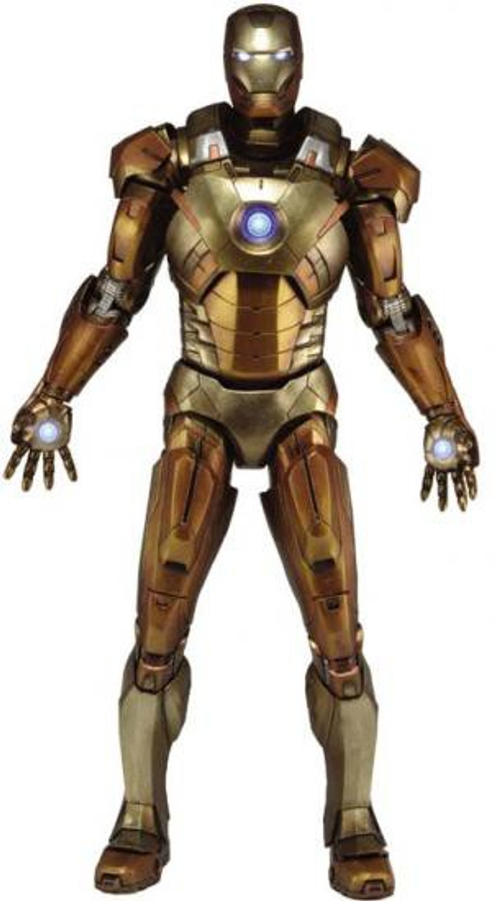 neca iron man mark 42