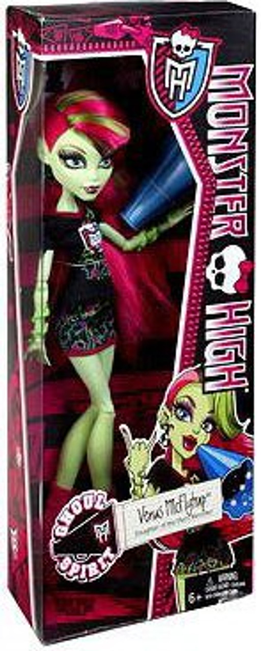 venus fly trap monster high doll