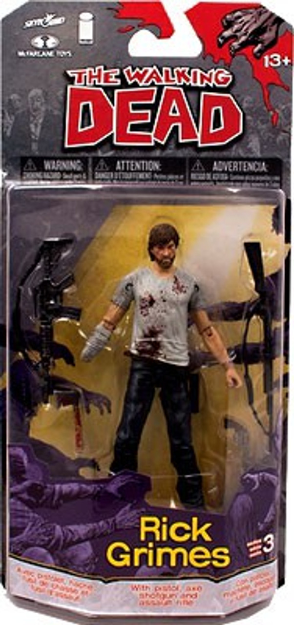 mcfarlane toys rick grimes