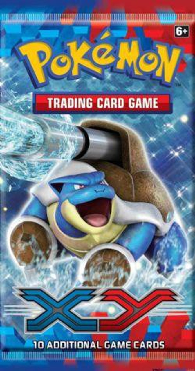 Pokemon Trading Card Game Xy Booster Pack Pokemon Usa Toywiz Pokemon Trading Card Game Xy Booster Pack Pokemon Usa Toywiz
