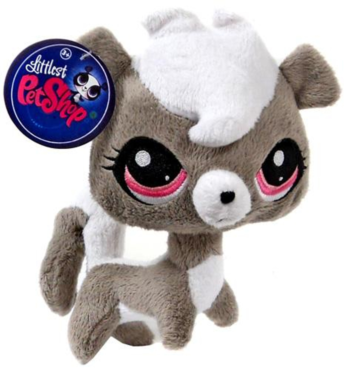 littlest pet shop skunk