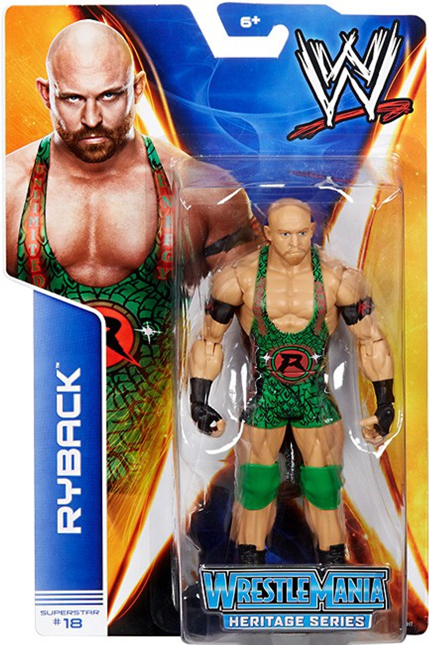 wwe ryback figure