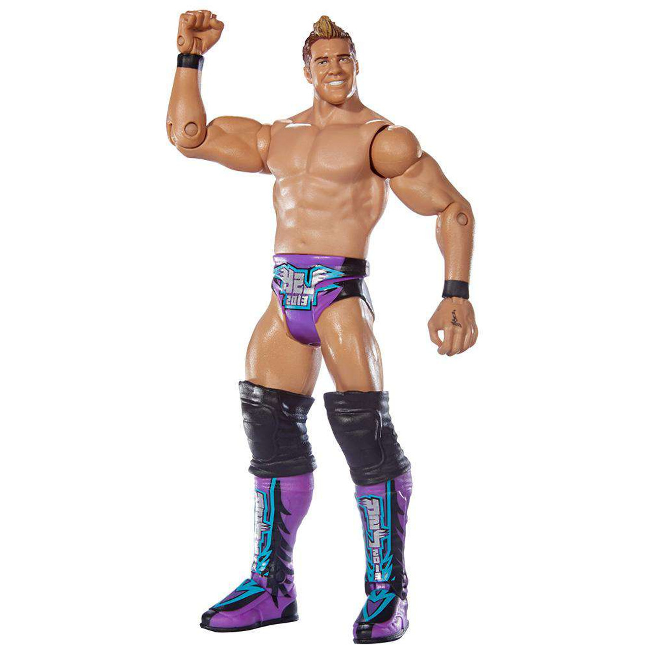 Wwe Wrestling Series 38 Chris Jericho Action Figure 19 Mattel Toys Toywiz