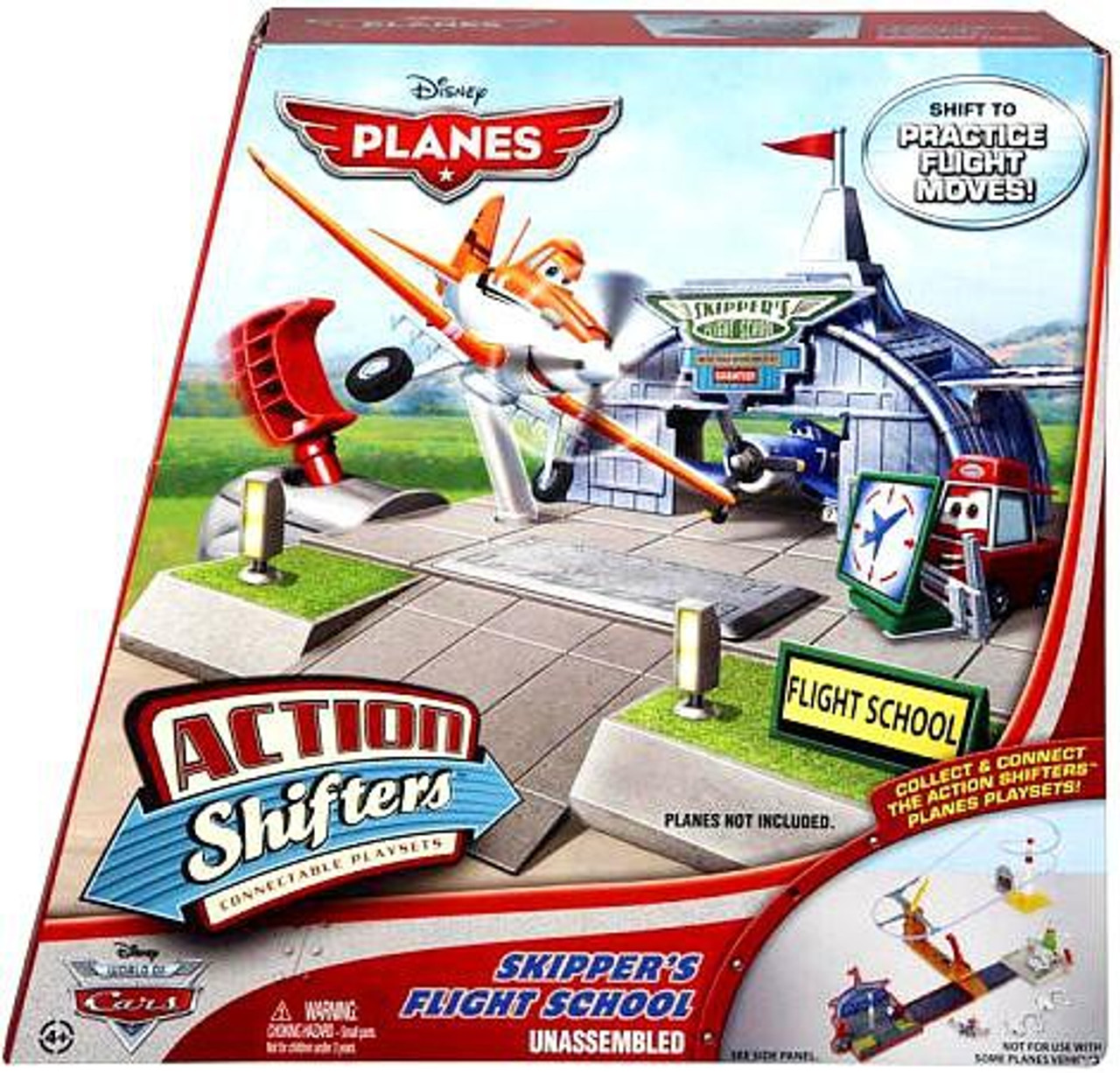 disney planes action shifters