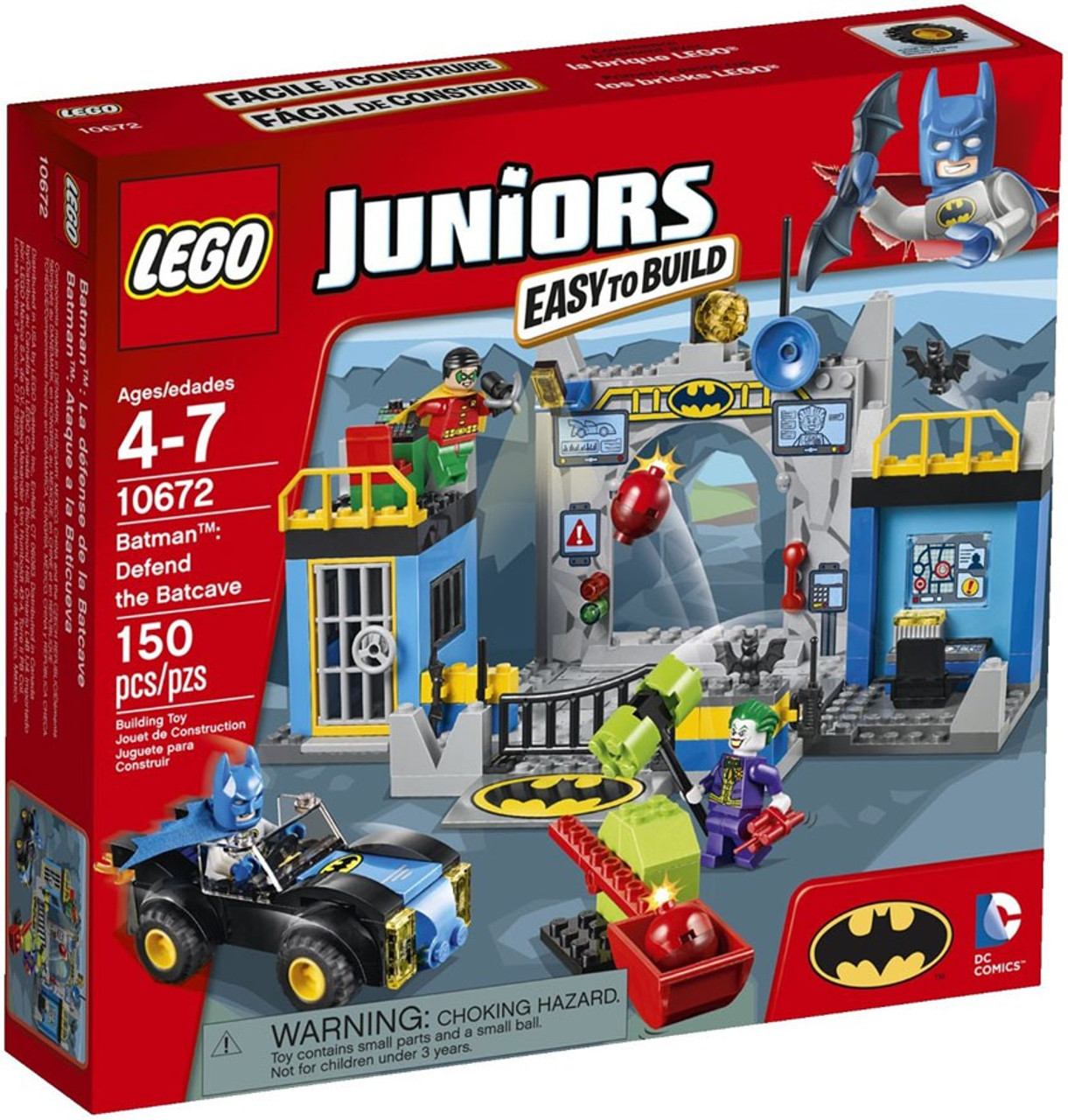 lego batman the batcave