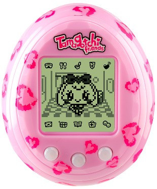 Tamagotchi Friends Wild Hearts Virtual Pet Bandai America - ToyWiz