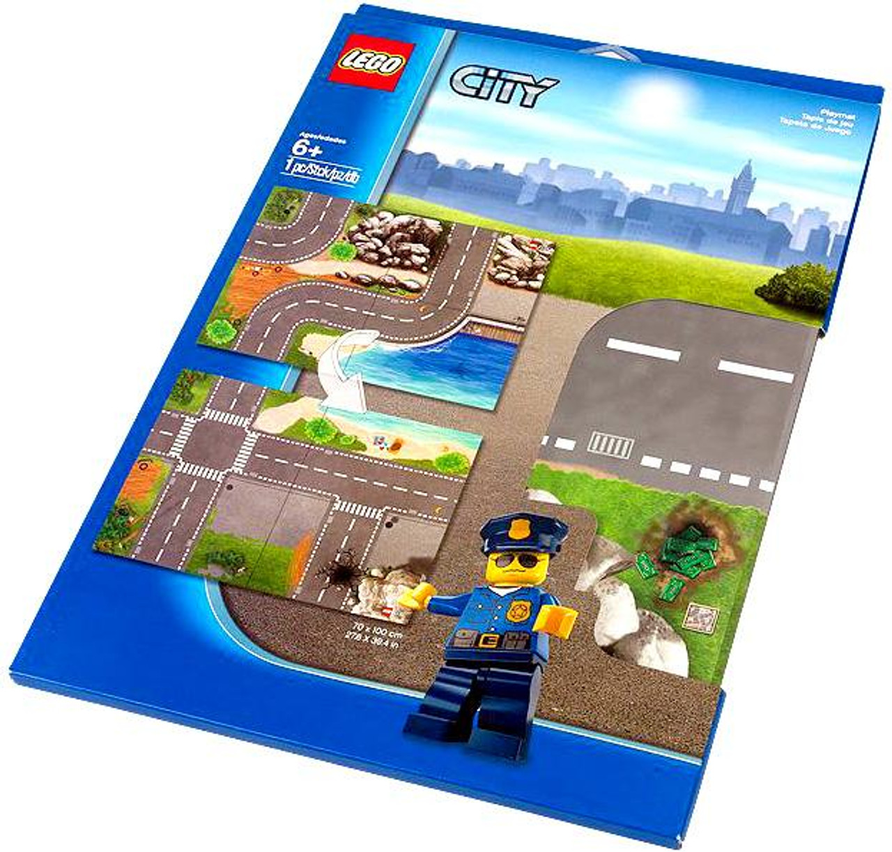 lego play mat