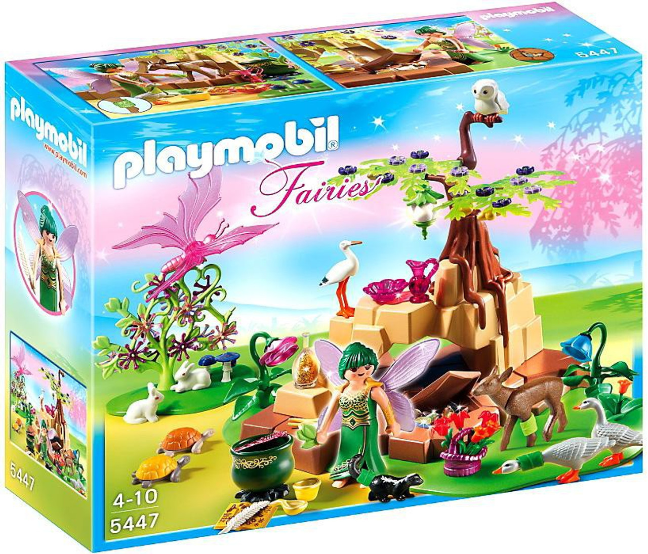 playmobil fairies toys r us