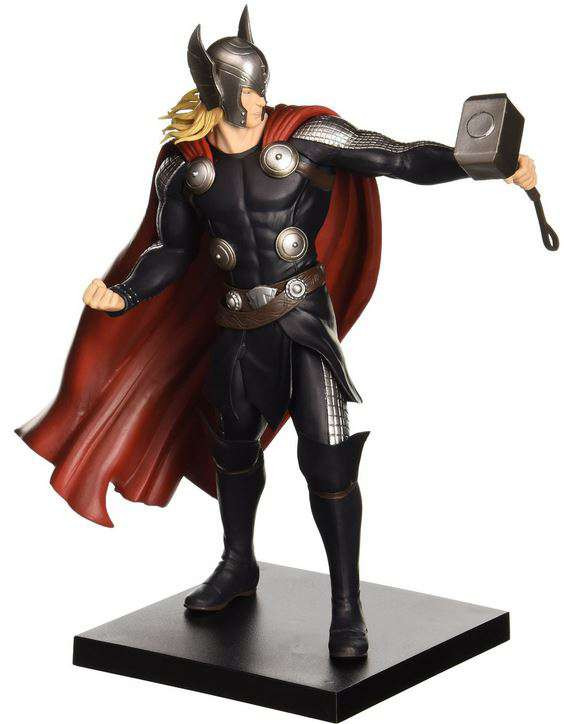 AVENGERS MARVEL NOW ! : Figurine THOR by Kotobukiya ARTFX+ EUR 40,00 - ES