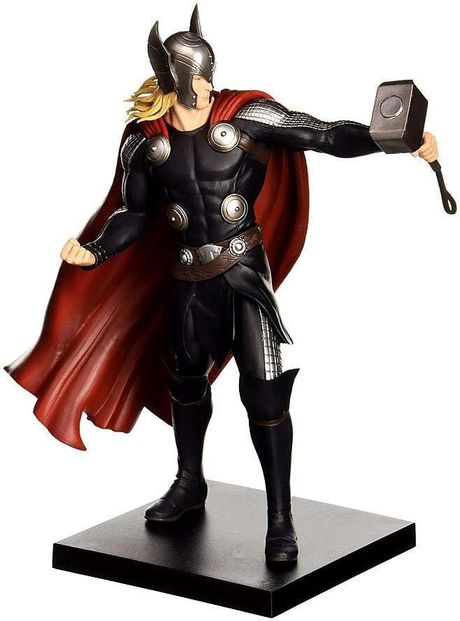 Marvel Avengers ArtFX Thor 110 Statue Kotobukiya - ToyWiz