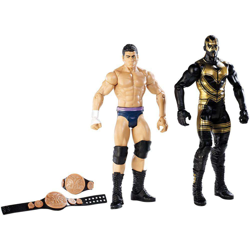 WWE Wrestling Battle Pack Series 29 Goldust Cody Rhodes 6 Action Figure