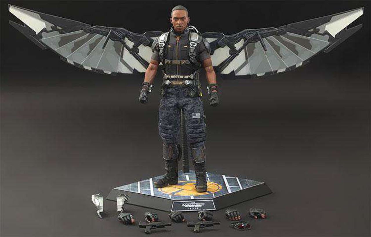 Captain America The Winter Soldier Movie Masterpiece ...