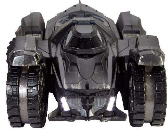 Batman Arkham Knight DC Comics Multiverse Arkham Knight Batmobile
