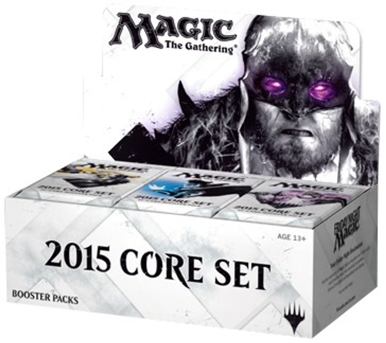 Magic The Gathering Trading Card Game Magic 2015 Booster Box 36 Packs Wizards of the Coast ToyWiz
