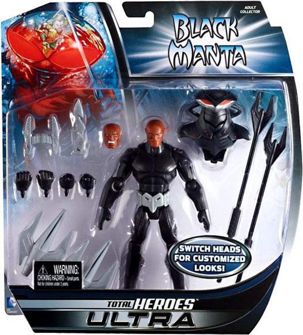 dc multiverse black manta