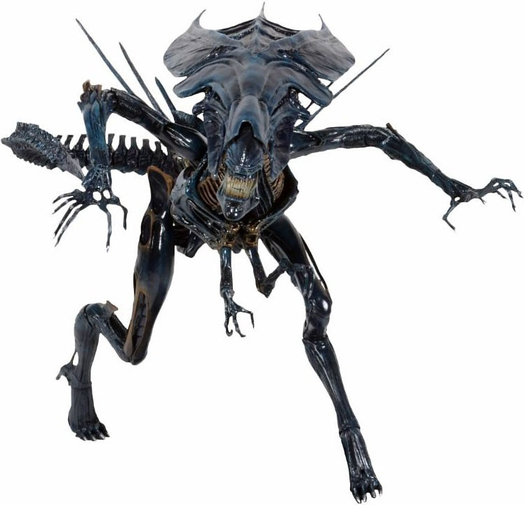 NECA Aliens Xenomorph Queen 15 Ultra Deluxe Action Figure - ToyWiz