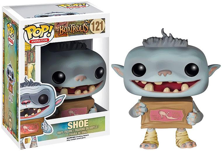 funko pop boxtrolls