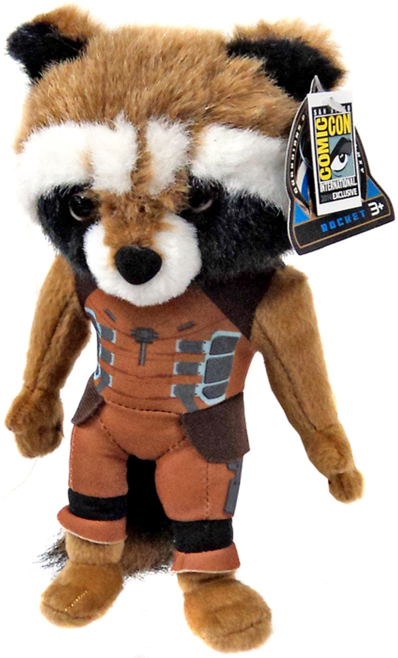 rocket soft toy