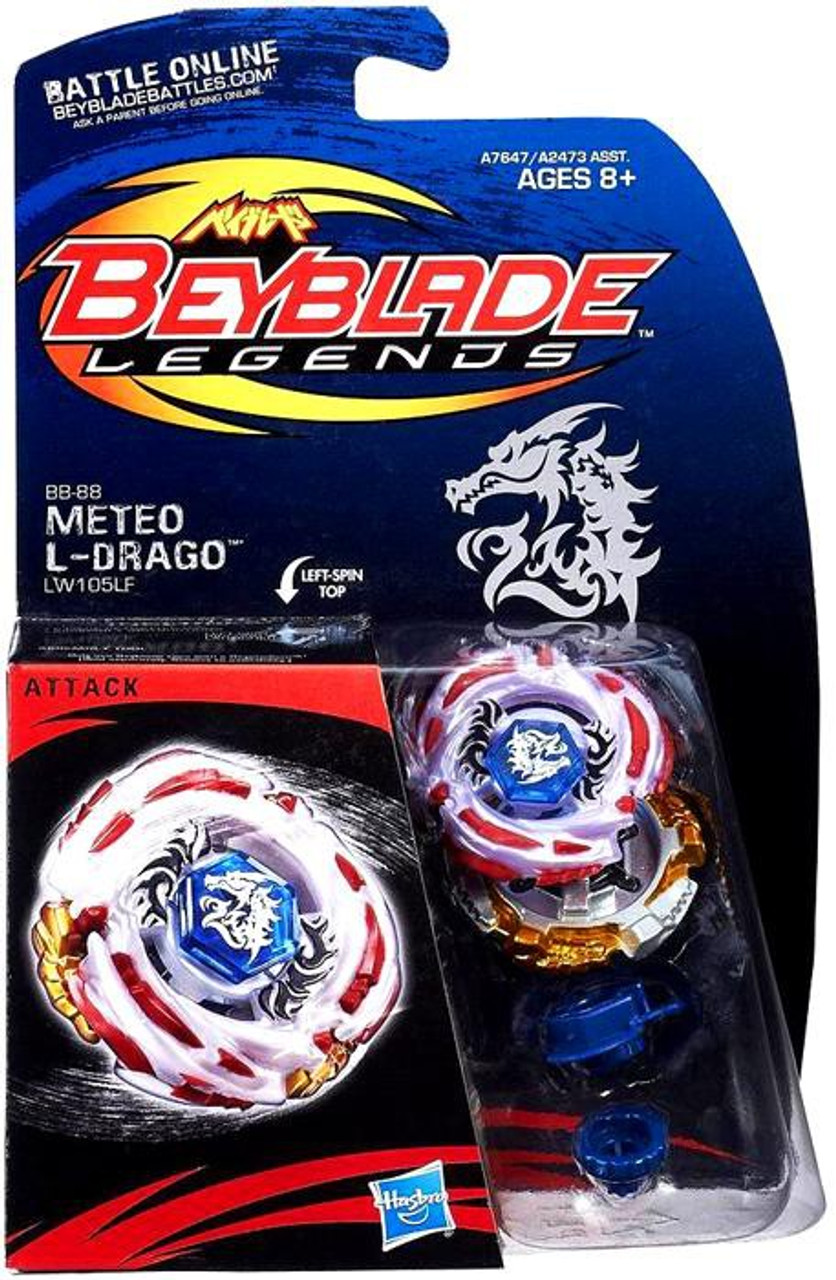 beyblades l drago