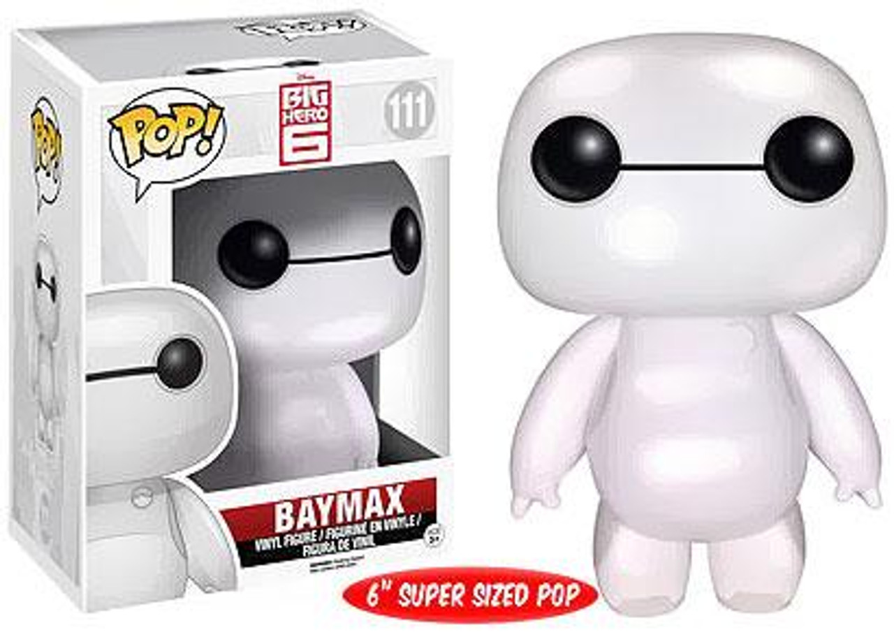 funko pop big hero 6 baymax