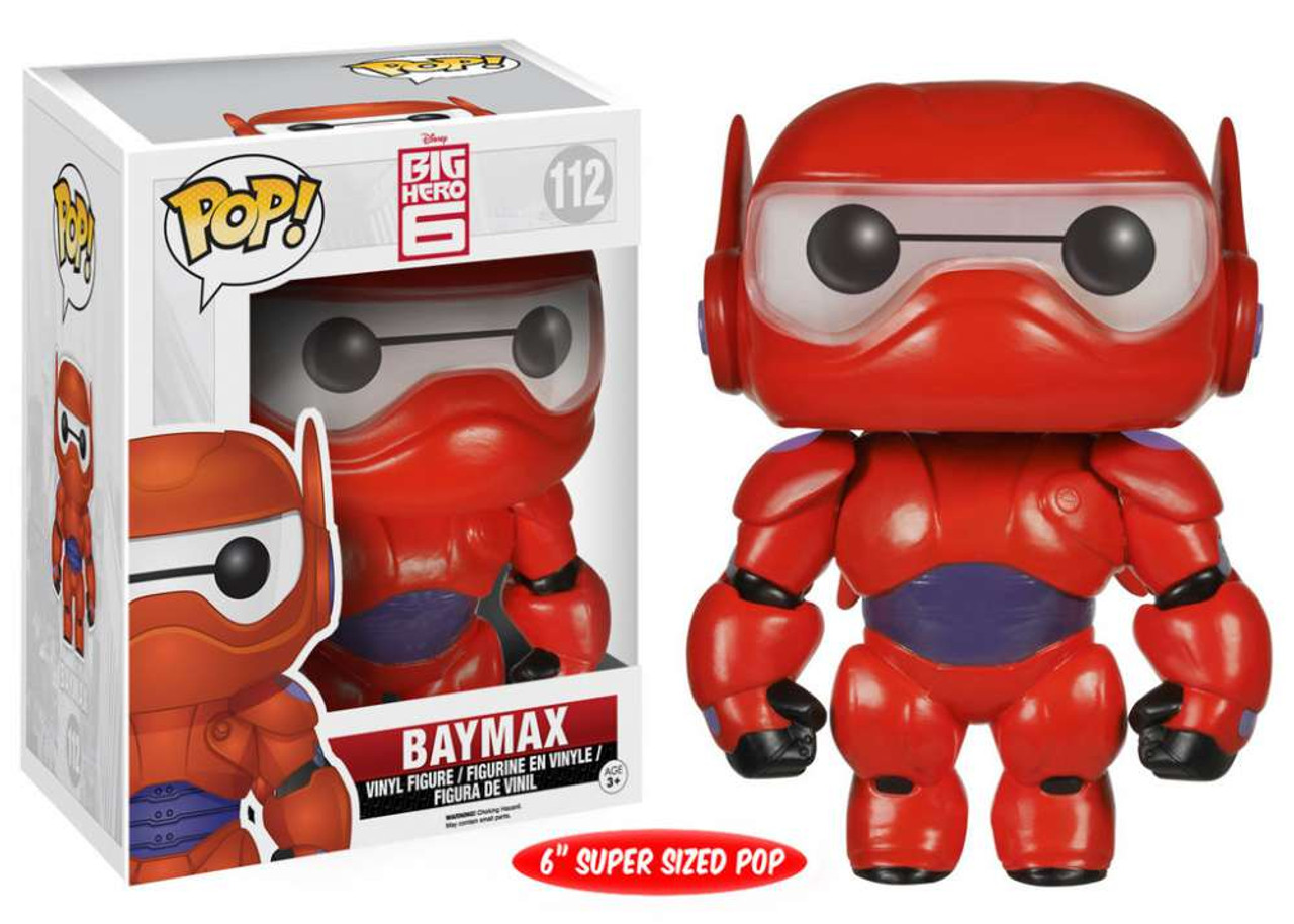 big hero 6 funko