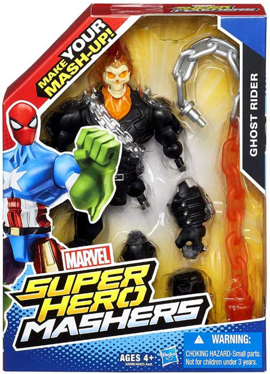 small superhero action figures