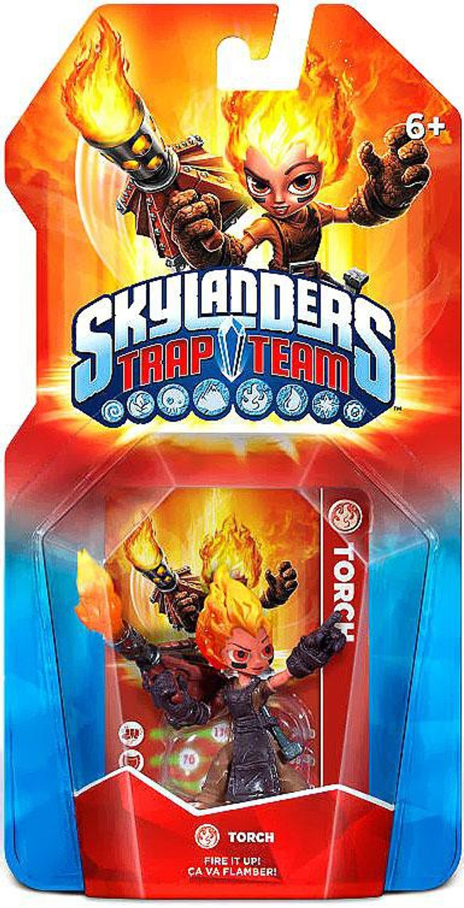 skylanders trap team figures