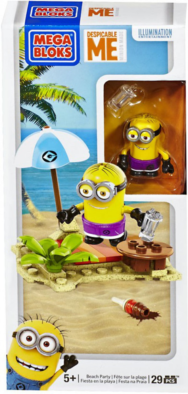 despicable me mega bloks