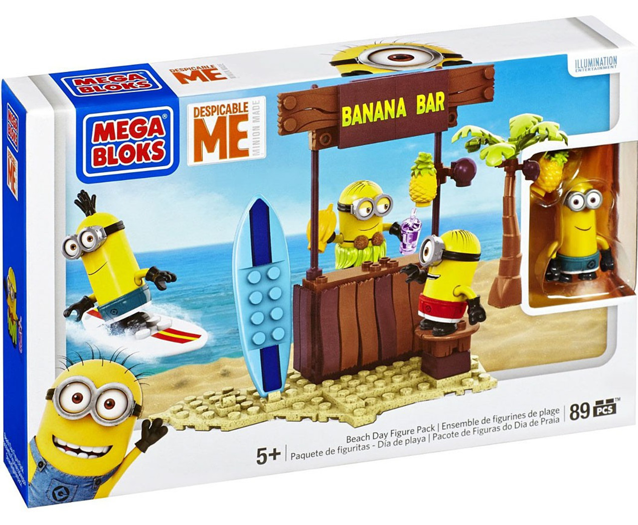 mega bloks minions