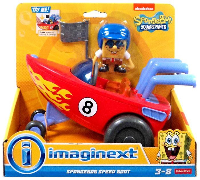 fisher price imaginext spongebob
