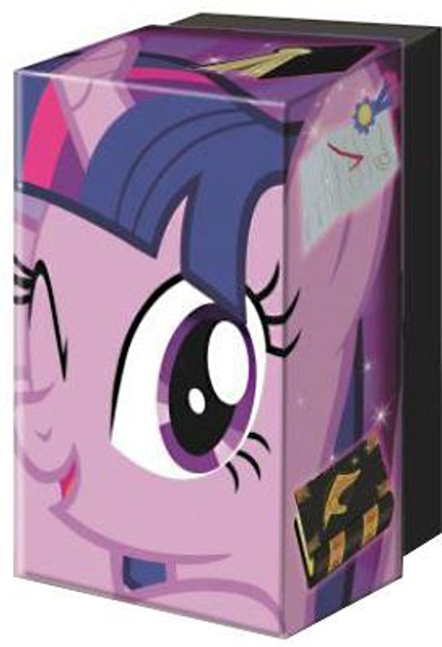 My Little Pony Collectible Card Game Twilight Sparkle Collectors Box Enterplay Toywiz - my little pony roblox horror game