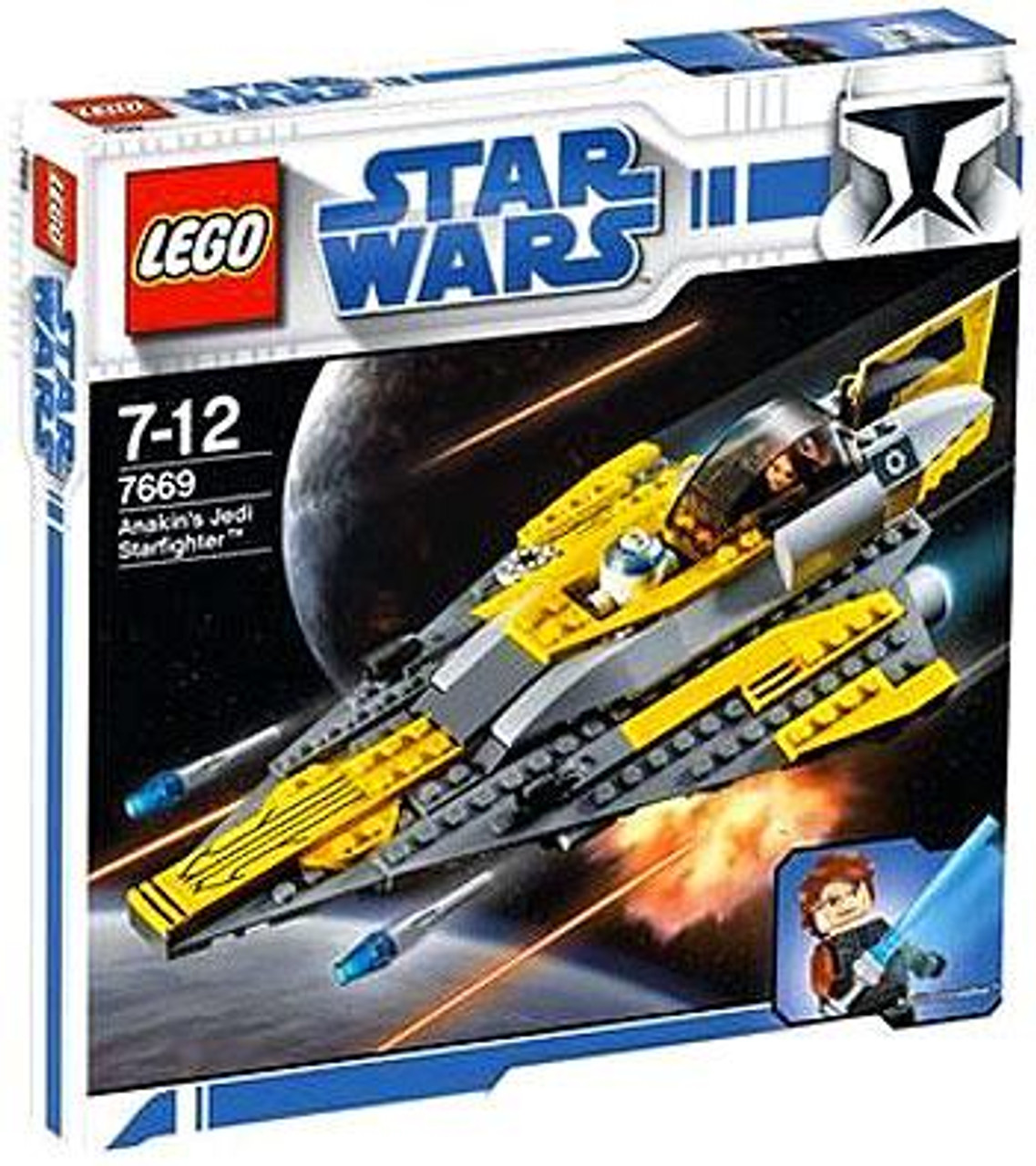 lego star wars revenge of the sith sets