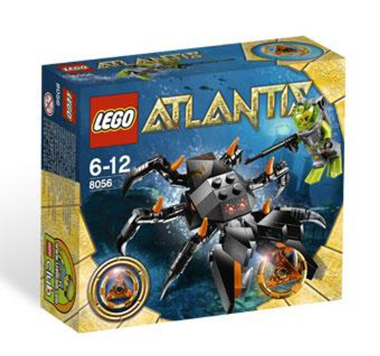 lego atlantis