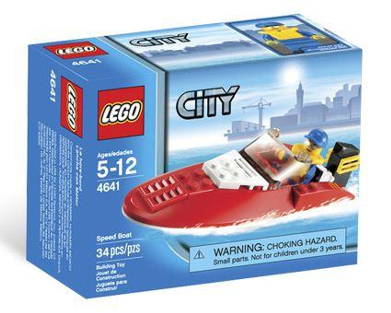 lego city ship