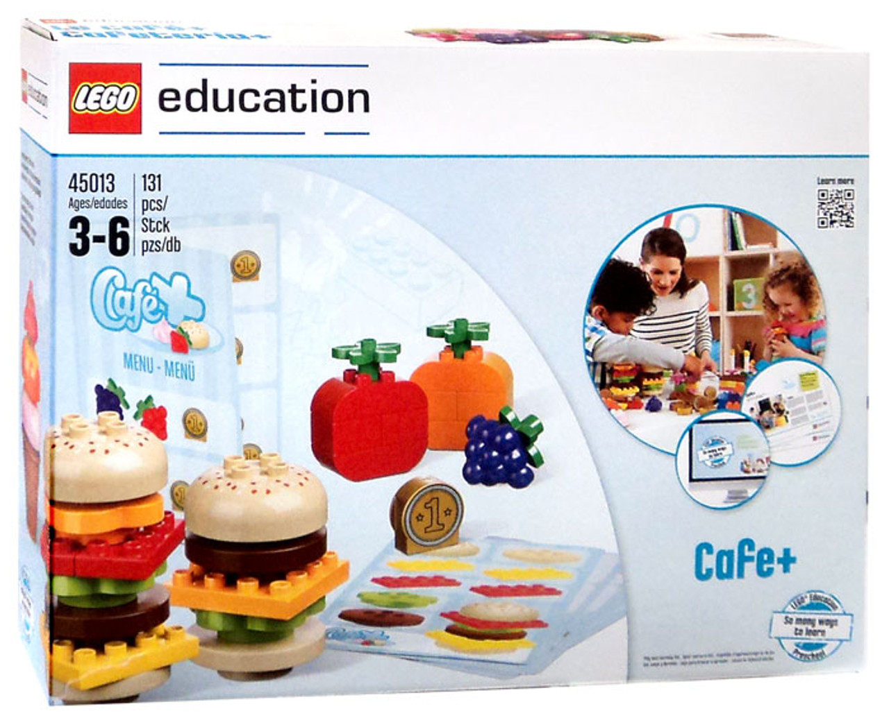 lego education cafe