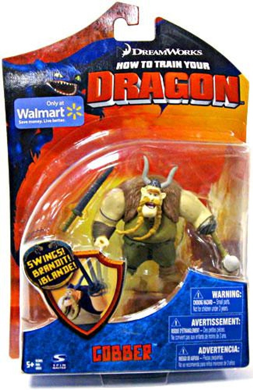 How To Train Your Dragon Series 1 Gobber Exclusive 4 Action Figure Loose Spin Master Toywiz All of you are going to learn how to fight dragons. spin master