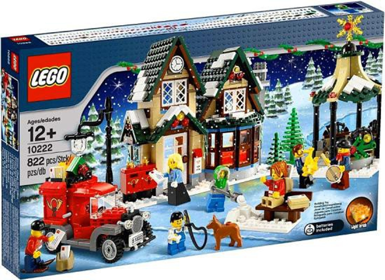 lego christmas sets