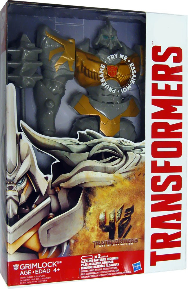 12 inch transformer action figure