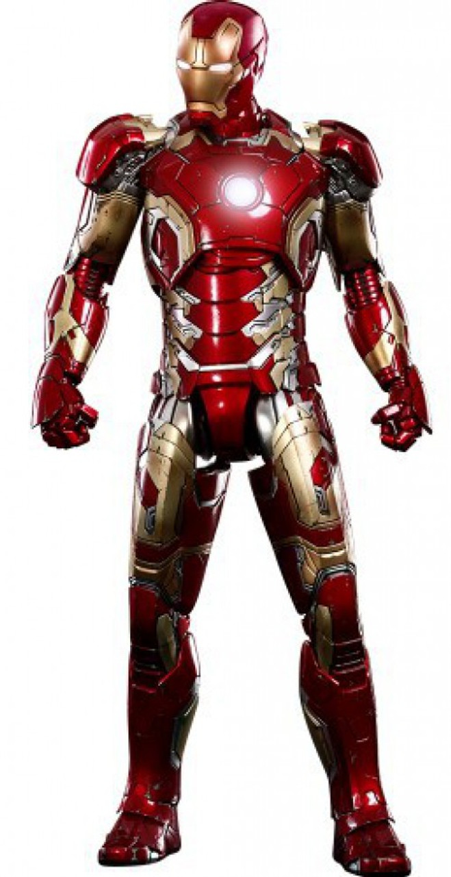 iron man hot toys age of ultron