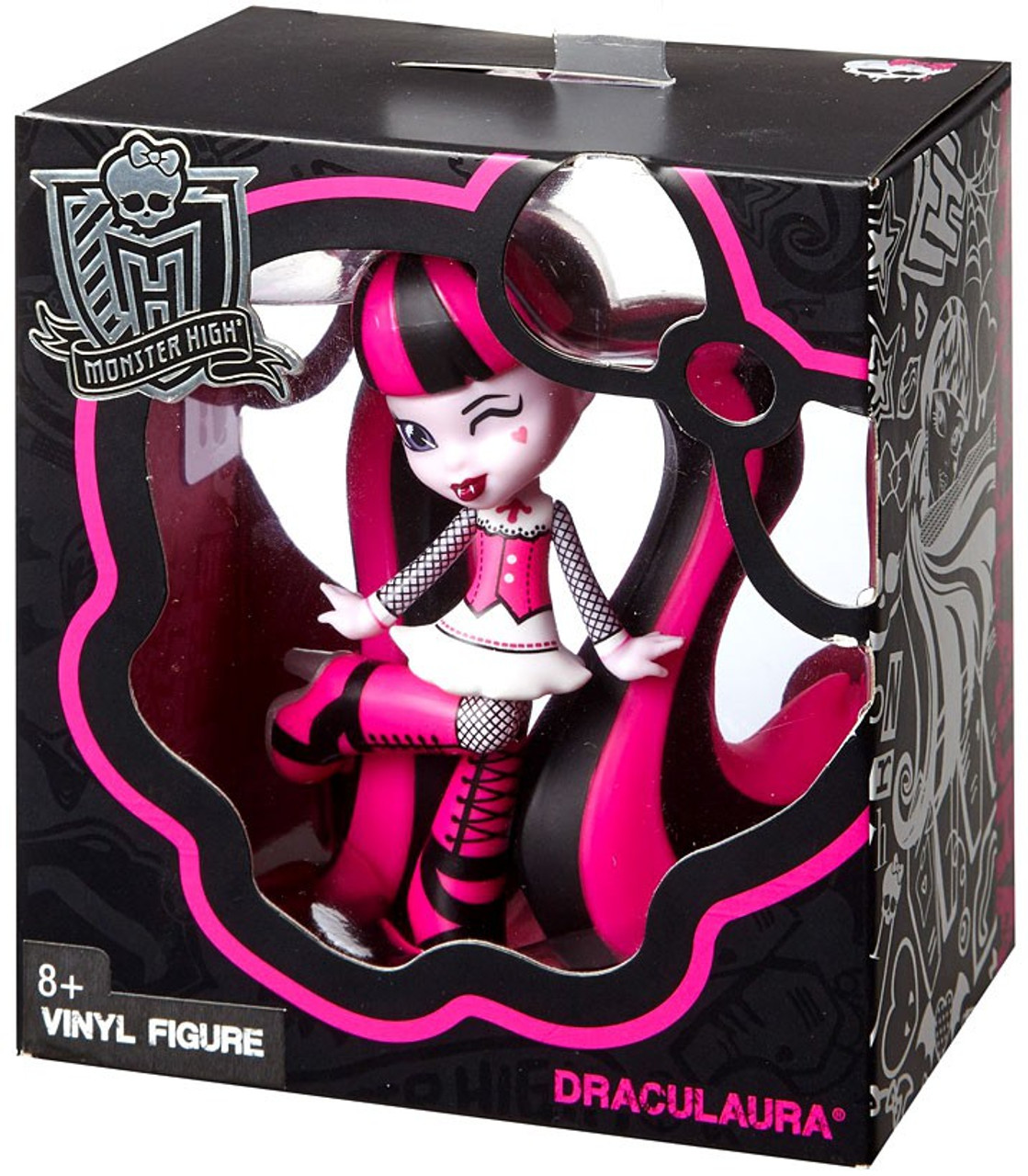 monster high vinyl dolls