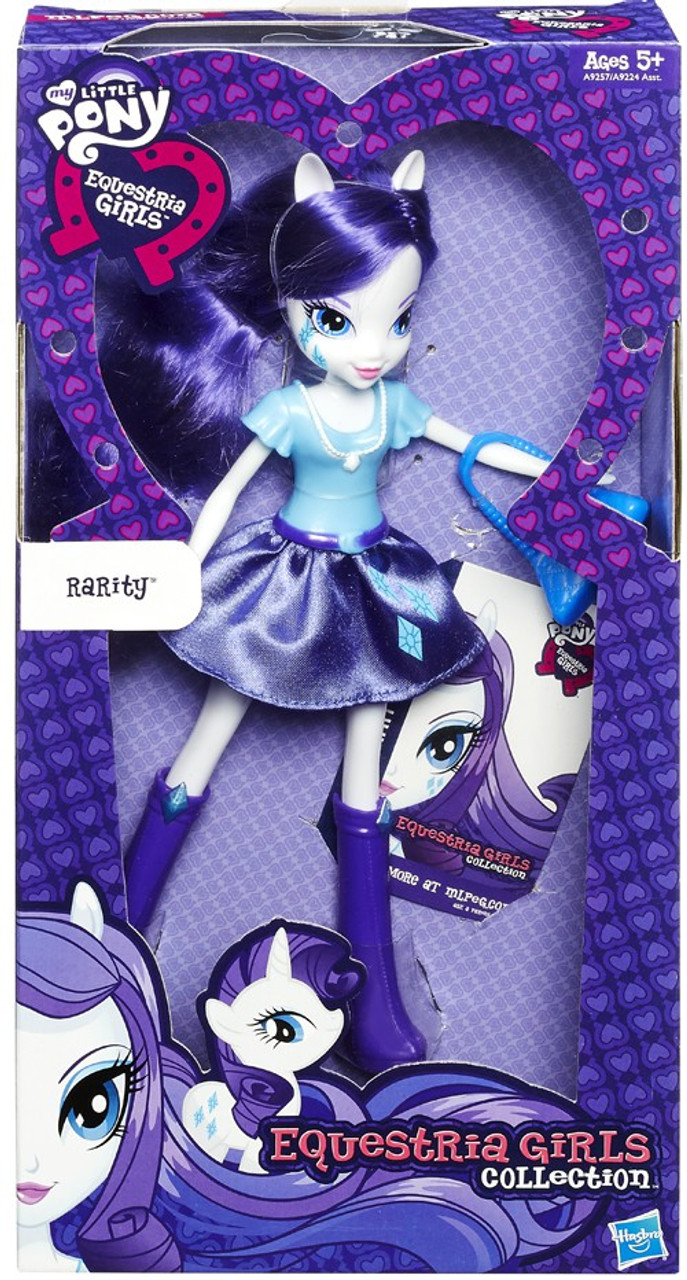 rarity equestria doll