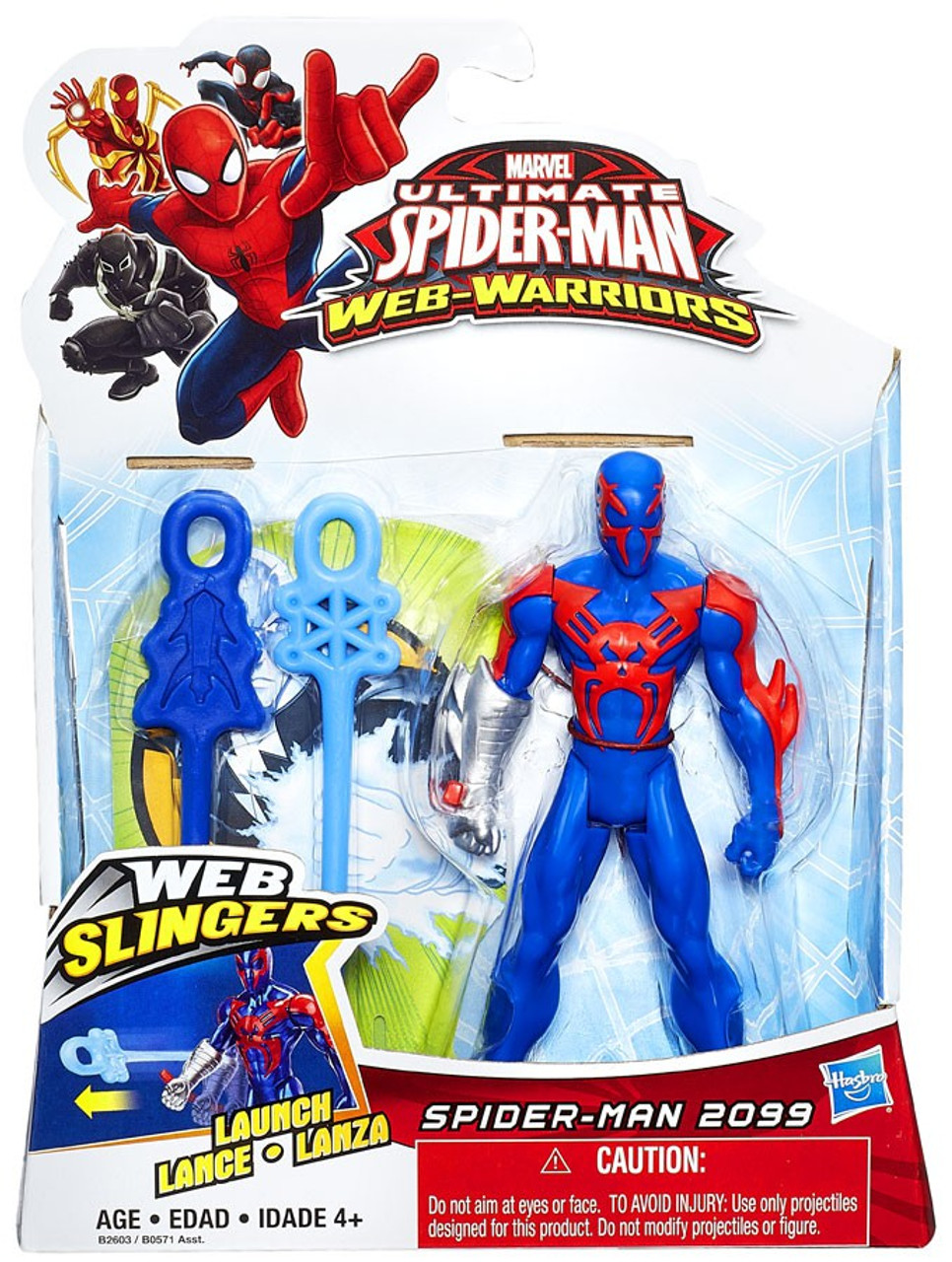 spider man 2099 toy