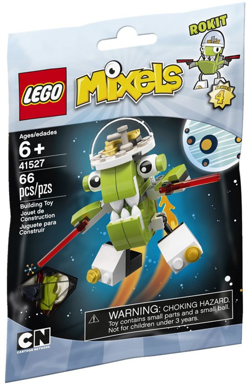 lego mixels