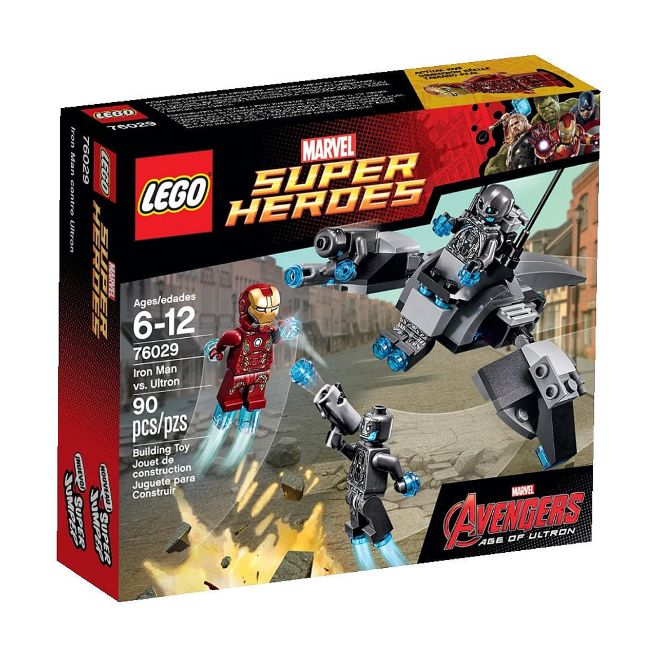 lego avengers ultron